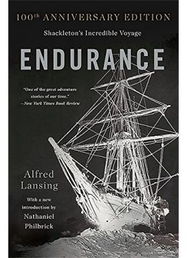 Endurance: Shackleton’s Incredible Voyage