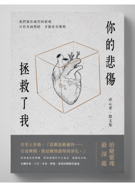 你的悲傷拯救了我