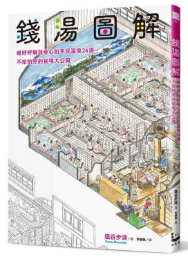 錢湯圖解